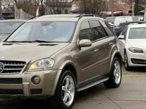 ML63AMG •510cp•impecabila •Schimb//Variante — miniatura 2
