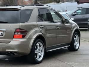 ML63AMG •510cp•impecabila •Schimb//Variante — miniatura 3