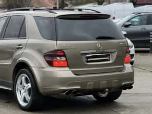 ML63AMG •510cp•impecabila •Schimb//Variante — miniatura 4