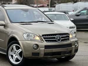 ML63AMG •510cp•impecabila •Schimb//Variante — miniatura 9