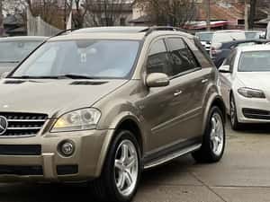 ML63AMG •510cp•impecabila •Schimb//Variante — miniatura 10