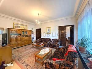 UNIRII-MIRCEA VODA, apartament in vila interbelica, 6 camere, 190 mp — miniatura 4