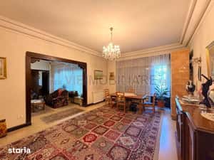 UNIRII-MIRCEA VODA, apartament in vila interbelica, 6 camere, 190 mp — miniatura 5