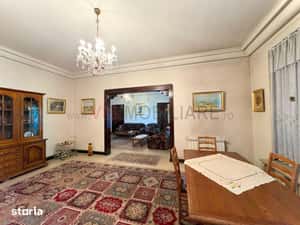 UNIRII-MIRCEA VODA, apartament in vila interbelica, 6 camere, 190 mp — miniatura 6