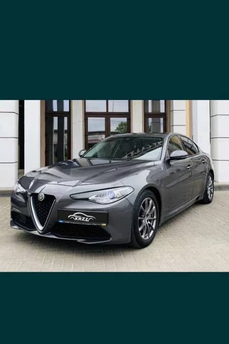 Alfa Romeo giulia 2.2 150 cai variante suv — fotografie 1 din 10