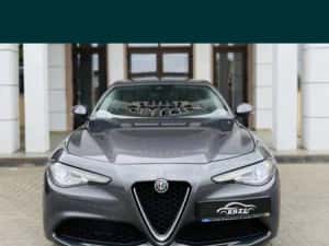Alfa Romeo giulia 2.2 150 cai variante suv — miniatura 3