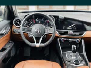 Alfa Romeo giulia 2.2 150 cai variante suv — miniatura 8