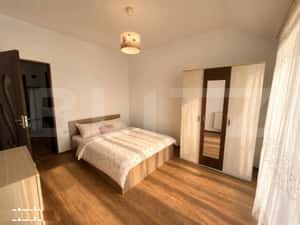 Apartament 2 camere, 43 mp, semidecomandat, etaj intermediar, zona Por