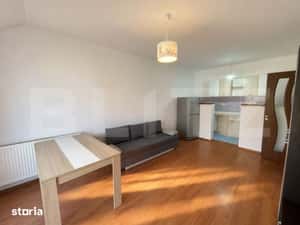 Apartament 2 camere, 43 mp, semidecomandat, etaj intermediar, zona Por — miniatura 3