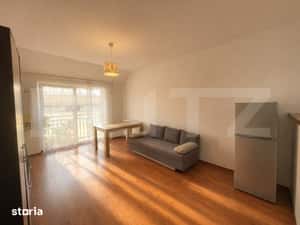 Apartament 2 camere, 43 mp, semidecomandat, etaj intermediar, zona Por — miniatura 4