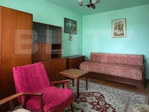 Apartament 3 camere, 50 mp, Cartier Dambu — miniatura 3