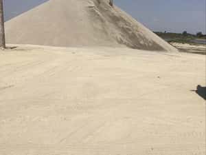 Nisip piatra pamant vegetal — miniatura 9