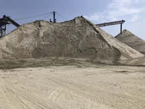 Nisip piatra pamant vegetal — miniatura 10