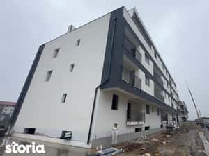 AP. 2 CAMERE - GRADINA PROPRIE 53 MP, BLOC NOU, PARCARE, COMISION 0% — miniatura 4