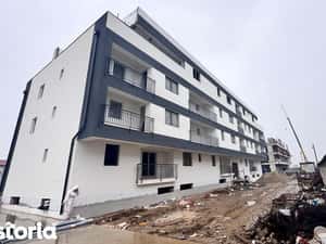 AP. 2 CAMERE - GRADINA PROPRIE 53 MP, BLOC NOU, PARCARE, COMISION 0% — miniatura 5