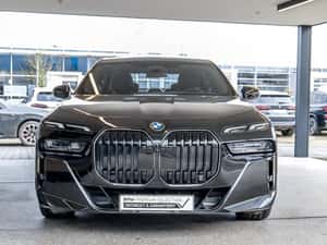 BMW 740 Berlină Diesel 286 cp, 18.810 km, 2025 — miniatura 2