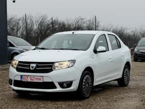 Dacia Logan Ambiance Manuală 90 HP Benzină