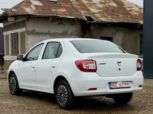 Dacia Logan Ambiance Manuală 90 HP Benzină — miniatura 2