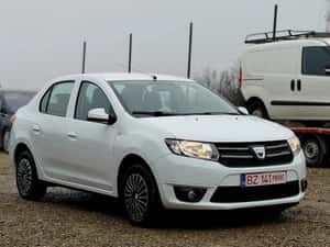Dacia Logan Ambiance Manuală 90 HP Benzină — miniatura 4