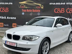 BMW 116 I E87 LCI