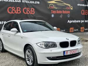 BMW 116 I E87 LCI — miniatura 2