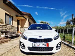 KIA Ceed GT LINE 1.6 diesel 2017 EURO 6 Numere valabile — miniatura 2