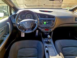 KIA Ceed GT LINE 1.6 diesel 2017 EURO 6 Numere valabile — miniatura 3