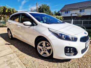 KIA Ceed GT LINE 1.6 diesel 2017 EURO 6 Numere valabile — miniatura 5