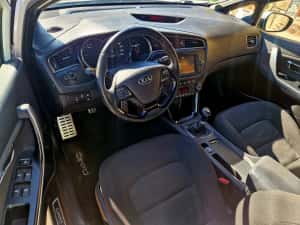 KIA Ceed GT LINE 1.6 diesel 2017 EURO 6 Numere valabile — miniatura 6
