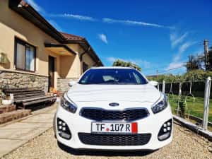 KIA Ceed GT LINE 1.6 diesel 2017 EURO 6 Numere valabile — miniatura 10