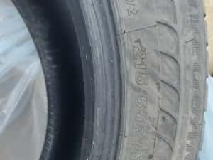 Anvelope iarna Bridgestone 215/55 r16 — miniatura 2