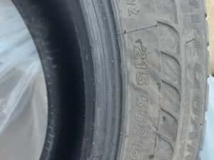 Anvelope iarna Bridgestone 215/55 r16 — miniatura 7