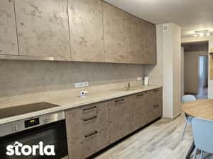 Inchiriez apartament de 3camere,nou mobilat,renovat,zona G-ral Magheru — miniatura 5