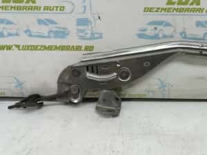 Maneta frana de mana 6r0711461 Volkswagen Polo 5 (6R) (2009 - 2015) — miniatura 2