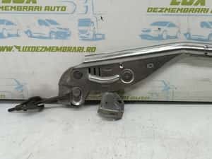 Maneta frana de mana 6r0711461 Volkswagen Polo 5 (6R) (2009 - 2015) — miniatura 3