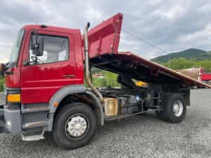 Vand Mercedes ATEGO 18 to basculabil — miniatura 5