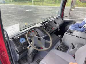 Vand Mercedes ATEGO 18 to basculabil — miniatura 8