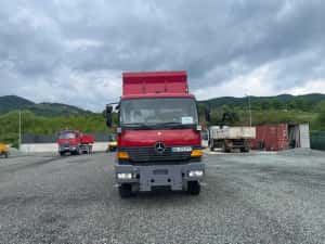 Vand Mercedes ATEGO 18 to basculabil — miniatura 9