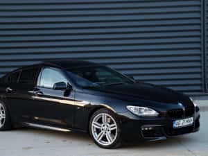 Bmw 640 grandcoupe proprietar — miniatura 3
