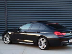 Bmw 640 grandcoupe proprietar — miniatura 5