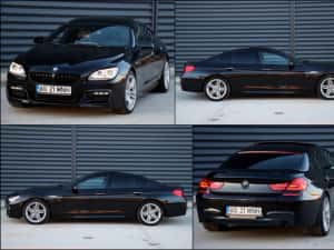 Bmw 640 grandcoupe proprietar — miniatura 6