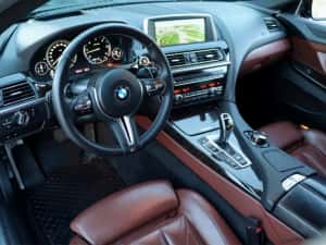 Bmw 640 grandcoupe proprietar — miniatura 8