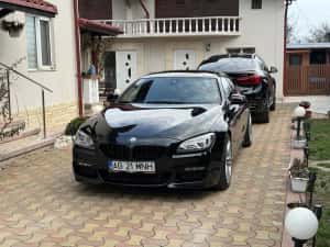 Bmw 640 grandcoupe proprietar — miniatura 10