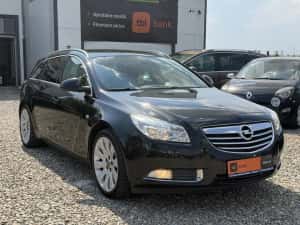 Opel Insignia Sports Tourer 1.6 Turbo Cosmo Klima / Navigatie — miniatura 4