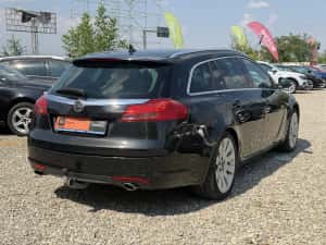 Opel Insignia Sports Tourer 1.6 Turbo Cosmo Klima / Navigatie — miniatura 5
