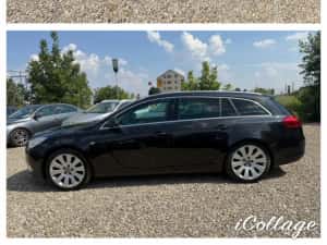Opel Insignia Sports Tourer 1.6 Turbo Cosmo Klima / Navigatie — miniatura 6