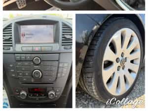 Opel Insignia Sports Tourer 1.6 Turbo Cosmo Klima / Navigatie — miniatura 7