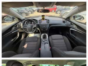 Opel Insignia Sports Tourer 1.6 Turbo Cosmo Klima / Navigatie — miniatura 8