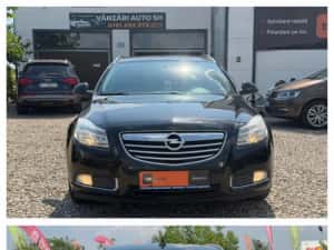 Opel Insignia Sports Tourer 1.6 Turbo Cosmo Klima / Navigatie — miniatura 9