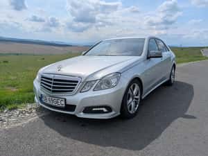 Vând Mercedes-Benz E 250 CDI Avantgarde, an 2010, biturbo 204 CP